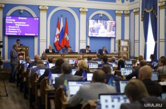 Пермскую гордума выборы