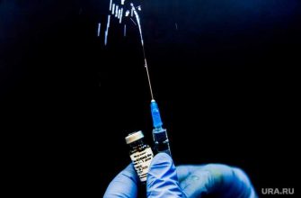 В Тюмени будут ставить поддельную вакцину