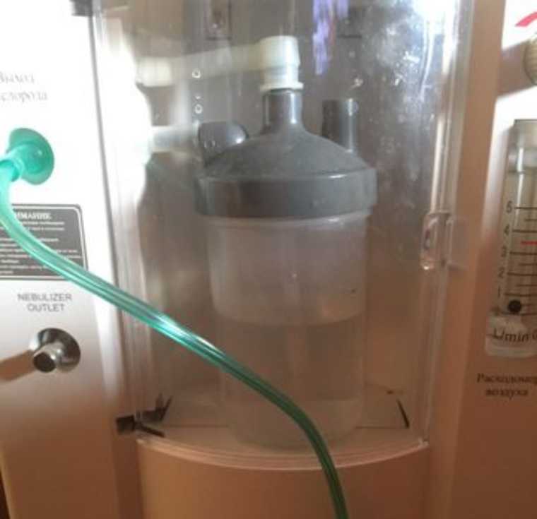 В Кургане на Avito продаются кислородные концентраторы. Фото