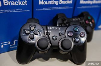 новая Sony PlayStation