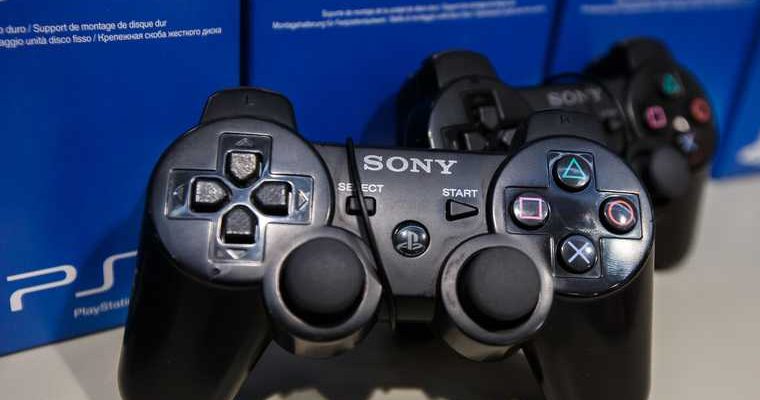 новая Sony PlayStation