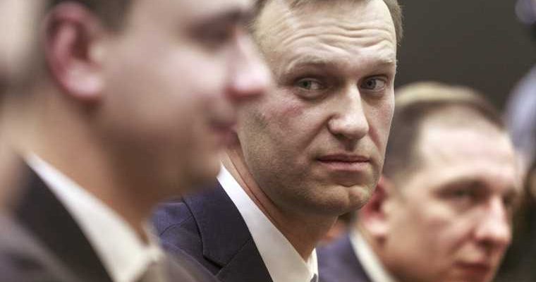 уголовное дело навального