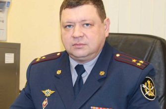 полковник внутренней службы Ракитин Игорь Борисович УФСИН по ЯНАО