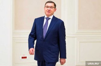 Полпред президента в УрФО Владимир Якушев