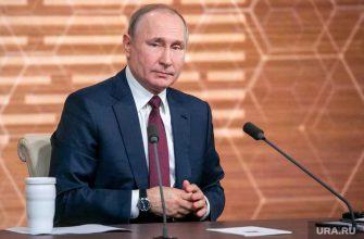 пресс-конференция Путина