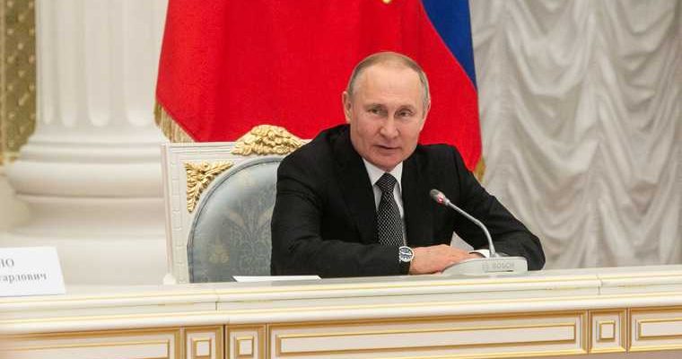 Путин подписал закон о возрождении в России системы вытрезвителей
