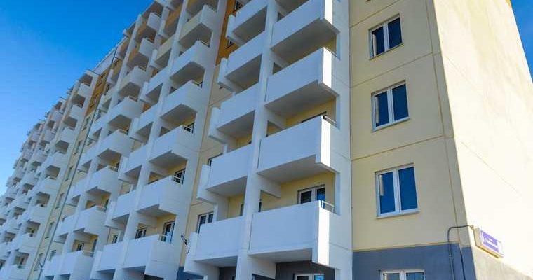 рост цен на квартиры