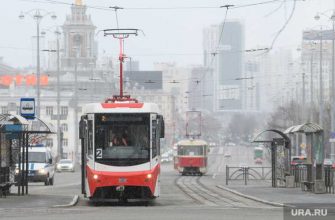 откладывается строительство трамвай Екатеринбург Верхняя Пышма