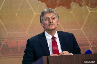 песков о росте цен на продукты