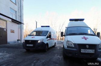 новые заболевшие в Курганской области