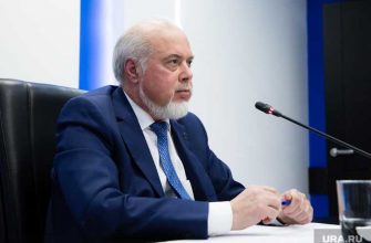 Вице-губернатор ХМАО Шувалов аппарат правительство Югры