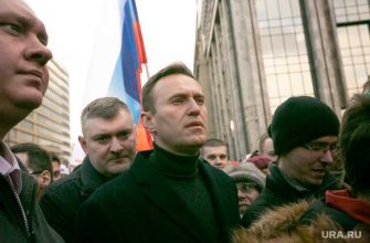 Алексей Навальный политик отравление блогер журнал the lancet статья последние новости