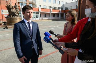 перестановки правительство Свердловская область Иван Детченя