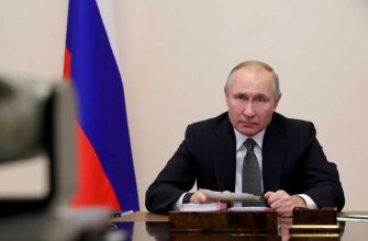 Путин совещание суды