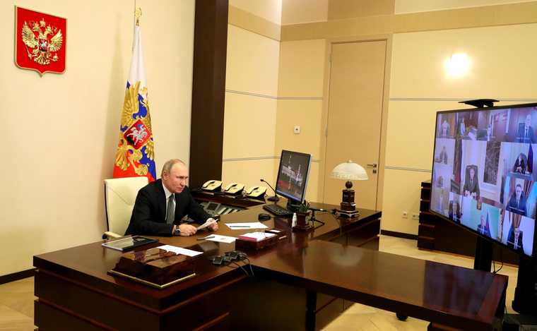 Судьи получили от Путина сигнал, как работать после митингов