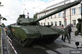 Армата за рубежом