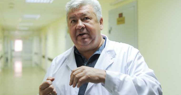 Челябинск выборы ректора вуз Важенин Волчегорский врач
