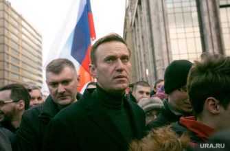 суд над Навальным