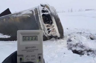 Космодром ракета