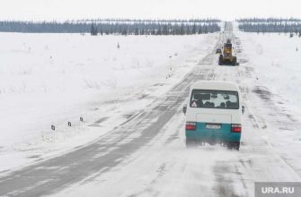 Участок зимника Панаевск — Яр-Сале остаётся закрытым второй год