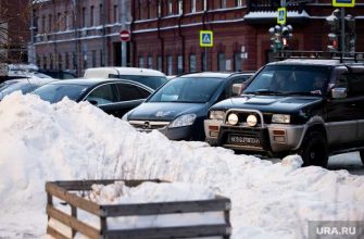 уборка снега Екатеринбург