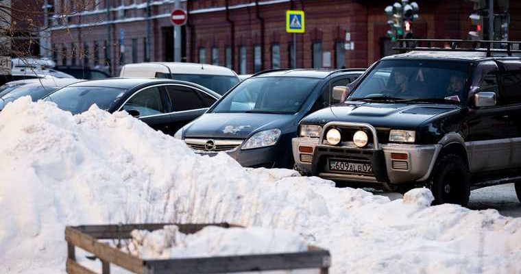 уборка снега Екатеринбург