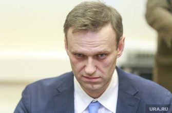 условия содержания Навального в колонии