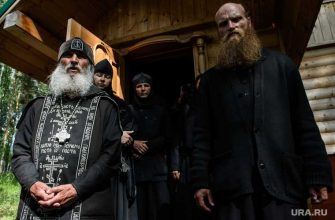 Свердловская область Сергий убийство монах Силуан