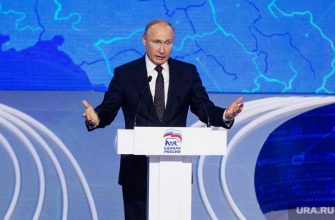 Путин возглавит Единая Россия
