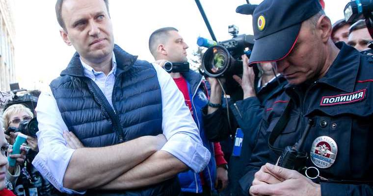 Навальный последние новости сегодня