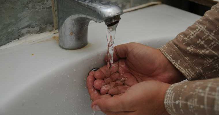 коммунальщики Тарко-Сале горячая вода восстановление Ямалкоммунэнерго
