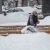 На Челябинскую область надвигаются потепление и снегопады