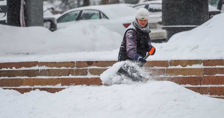 Челябинская область погода зима ветер снег морозы транспортный коллапс