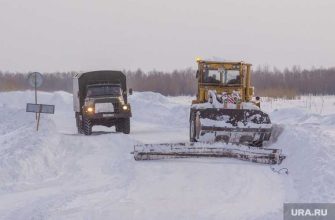 зимник Лабытнанги Теги ЯНАО проезд для полноприводных машин