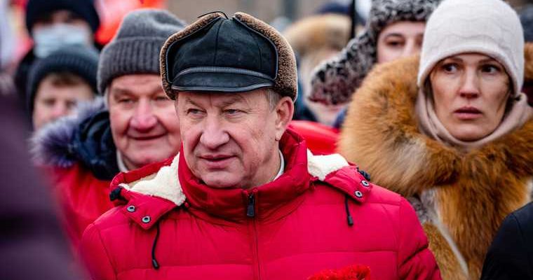 КПРФ коммунисты акции протесты почему Валерий Рашкин Геннадий Зюганов