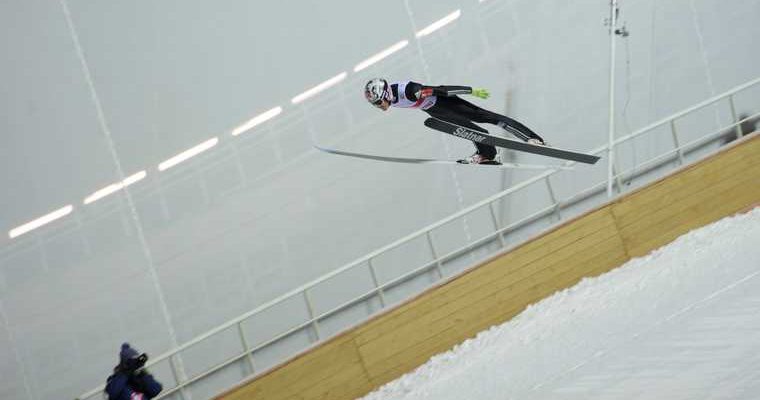 чемпионат мира по лыжным видам спорта Оберстдорф