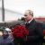 В Кремле объяснили, почему Путин вышел в мороз без шапки