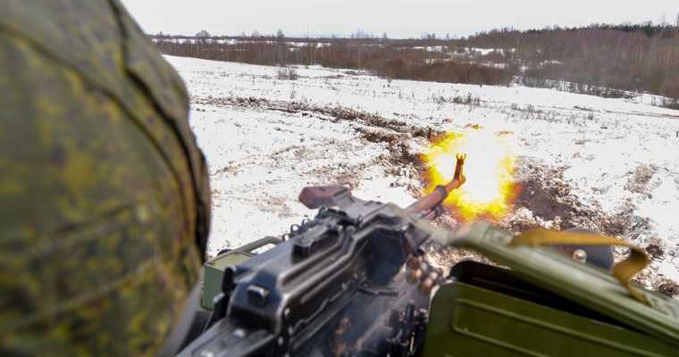 Украина уничтожит Донбасс