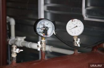 газовая котельная