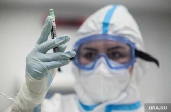 коронавирус не показывает тест