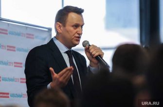 дело Алексея Навального