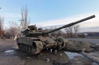 противотанковые силы в ДНР