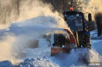 снег дороги Свердловская область метель предупреждение водители