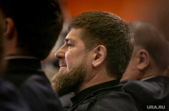 Кадырова выдвинули на Нобелевскую премию мира