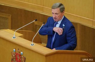 свердловское заксобрание выборы 2021 Владимир Никитин