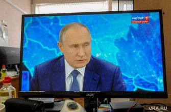 путин прививка коронавирус