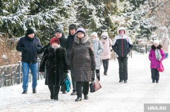 ограничения пенсионеры Свердловская область коронавирус 65+