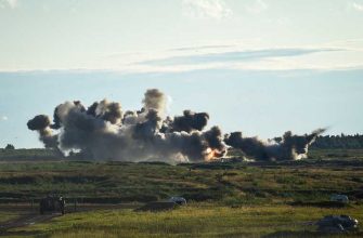 Украина показала кадры уничтожения позиций ДНР