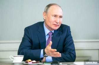 сколько зарабатывает Путин
