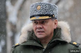 решение Шойгу о секретных документах